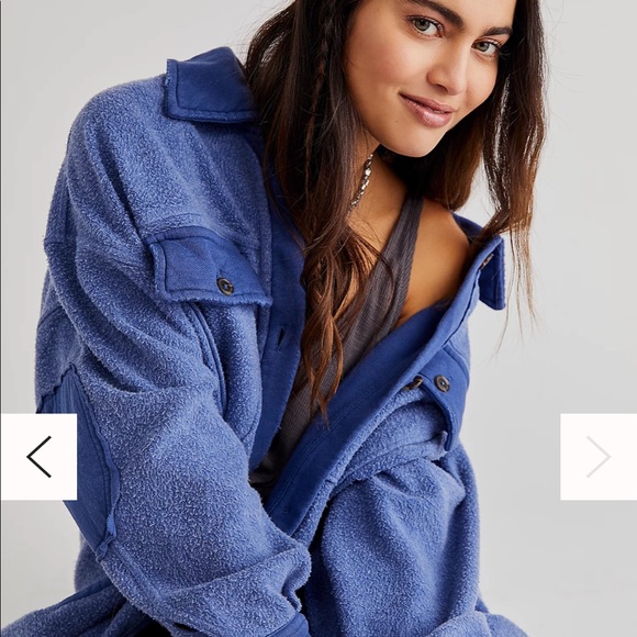 Free People Sweaters - Brand new, with tags size medium Ruby Jacket!